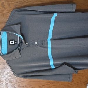 FootJoy Gray XL Polo